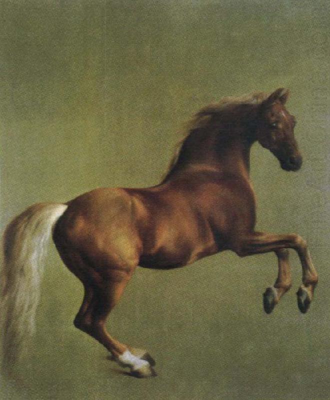 whistlejacket, George Stubbs